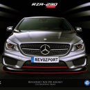 벤츠 Benz CLA 250 / AMG CLA45 BODY KIT 바디킷 범퍼 카본 - REVOZPORT KOREA 이미지