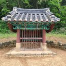 열녀 광주이씨 정려 이미지