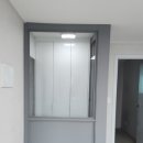 평거주공1차아파트 | 진주중문시공 _ 평거주공 초슬림3연동파티션