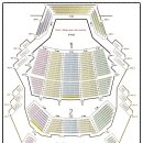 예술의 전당 좌석 배치도 입니다.. 이미지