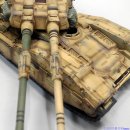 E.F.G.F. M61A5 Main Battle Tank 'SEMOVENTE PHANTOM ELEMENT' #0157471 [1/35th BANDAI MADE IN JAPAN] 이미지