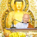 조계종 전계대화상 무관 대종사 이미지