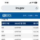 IRA 계좌에서 73세에 최저금액인출 문의 이미지