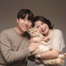 춘천 나우스튜디오, 반려동물과 함께 찍는 가족사진(커플사진, 반려묘, 이미지사진, 베이직사진, 컨셉사진)