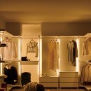 공간사랑 | 양산 시스템드레스룸 행거 설치 업체 추천 공간사랑드레스룸양산김해점 후기