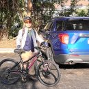 플로리다 탬파(U1-7)에서 첫 자전거 여행과 거치대 구매 시도 이미지