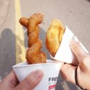 춤추는찹쌀꽈베기 이미지