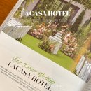 라까사호텔 | 서울 근교 소규모 야외 결혼식을 찾는다면? 라까사호텔 광명 상담 후기