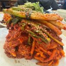 남도칡냉면 | 안양 평촌학원가 맛집 원더풀보쌈 가브리살 보쌈 쟁반칡냉면 내돈내산 후기