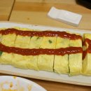황태곰국 바다장어