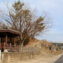 마을회관 정자옆 이미지