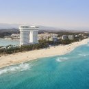 호텔월 사우나 이미지