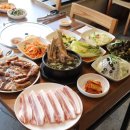 우리한우 우리돼지 이미지