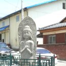 함평 해보리 석불입상 이미지