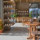 모담유치원 | 김포 운양동 카페 모담도서관 근처 킬른앤캔버스 도자기 페인팅 카페