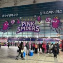 이다현 | 흥국생명 배구 직관 vs IBK기업은행 정윤주, 이다현, 유진경 치어리더