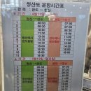 궁평2리 마을회관 | 2026년 4월 11일 실시간 청산도 배편 시간표와 순환버스 후기/토요일 주말 후기