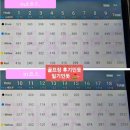 샌드파인CC 후기 아웃, 인코스 2025년 1월말 라운딩