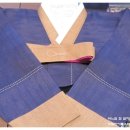 우리옷천연염색 한땀 이미지