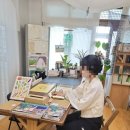 수고한 나에게 주는 , 꽃 | 제주 독립서점, 애월책방 이다🌸 수고한 나에게 주는 선물 야호💙