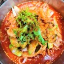 댕이골전통음식거리 | [안산 비빔국수맛집]산두리비빔국수 댕이골전통음식거리 잔치국수 수제돈가스