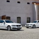 BMW, 2018년 추가될 520i, 525d 공개 이미지