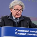 Guerre numérique : pourquoi Thierry Breton est-il interdit de séjour aux Et 이미지