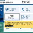 영문증명서로 출생증명서 대체 이미지