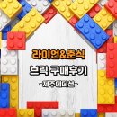 카카오 프렌즈 라이언 춘식 브릭 제주 에디션 구매 후기