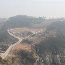 욕지도 산행 [2013-03-09] - 경상남도 통영시 소재