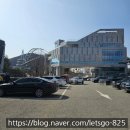 상가저수지 이동식화장실 | 청양 가볼만한곳칠갑타워 스카이워크수상보행교 미디어아트 총정리