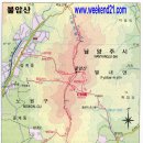 11월19일 불암산-석장봉-명왕봉-애기봉(남양주) 이미지