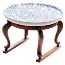 청화 호족반 이미지