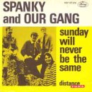 Sunday Will Never Be The Same (Spanky) 이미지