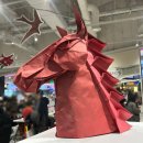 종이접기 | 용산 아이파크몰 기미로 종이접기 페스티벌 다녀온 후기:)