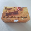 솔트워터 키즈 스위머 샌들 사이즈 & 벨크로(찍찍이) 교체