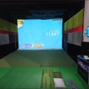 홀인원 골프존 스크린 골프 연습장 이미지