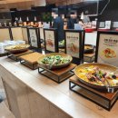 강남웨딩홀 양재 엘블레스 홀투어 견적공유 - 밥블레스 연회장 뷔페 피로연장 하객동선