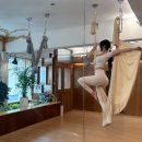 남구-102 | 광주 남구 양림동 요가원 &lt;바르심요가&gt; 플라잉요가 체험후기 시간표 가격 공영주차장