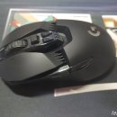 버턴(BUTTON) | 게이밍 마우스 추천 로지텍 G903 HERO 게임용으로 써본 후기