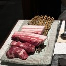 삼고깃집 | 창원 상남동 맛집 삼돈식당 구워주는 고깃집 목살 맛집 후기