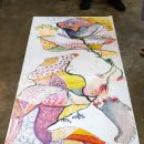 계절그리기 | 계절을 닮은 그림그리기, 그림 선생님버전의 수업후기 #또따또가클래스