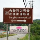 송불암 | 논산시 '송불암(松佛庵)'
