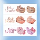 다운템포 | 퓌 멜로우 듀얼 블러셔 후기, 쥬시스마일, 다운템포, 어나더미 발색샷