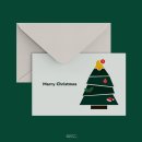 [피앤드스튜디오 𝙿& 𝚂𝚝𝚞𝚍𝚒𝚘] 피앤드 크루의 크리스마스 보이스 카드 Merry Christmas VOICE CARD 이미지