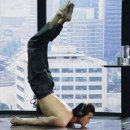 요가와근력운동 이미지