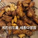 치킨 신드롬 | 세종 다정동 치킨신드롬 매장 방문 후기