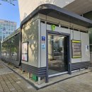 덕양구청 자전거 주차장 이미지