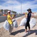 Shining City at Rescue Mission & cleans Las Vegas Blvd and Windmill 이미지