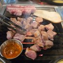 대박연탄구이 | [광명사거리맛집] 왕목살연탄구이 후기ㅣ목살 오겹살 + 대박서비스